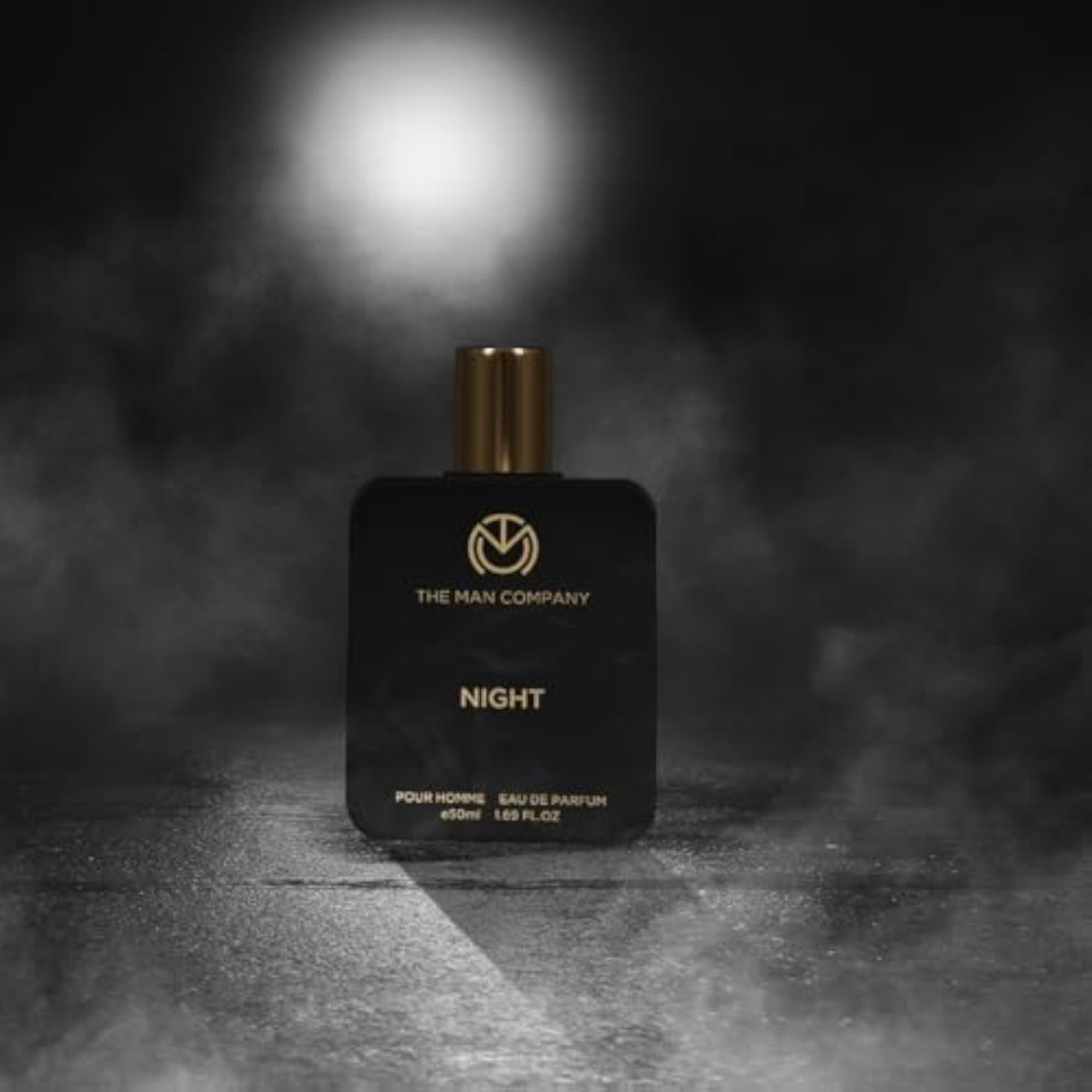 Night & Fire Perfume Gift Set, 50ml Set of 2 Fragrances
