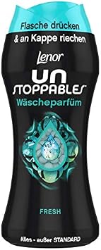 Lenor Unstoppables Fresh Laundry Perfume 1 x 210 g