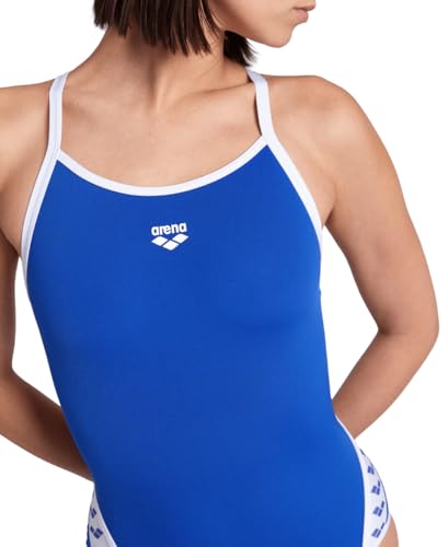 Maillot de bain Icons Solid Super Fly Back élégance et coupe athlétique