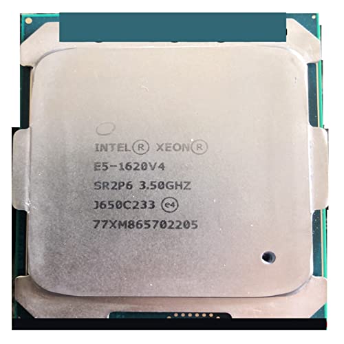 �R���s���[�^�[�R���|�[�l���g Xeon CPU E5-1620V4 SR2P6 3.50GHz 4�R�A 10M LGA2011-3 E5-1620 V4�v���Z�b�T�[ E5 1620V4 E5 1620 V4 Mature Technology