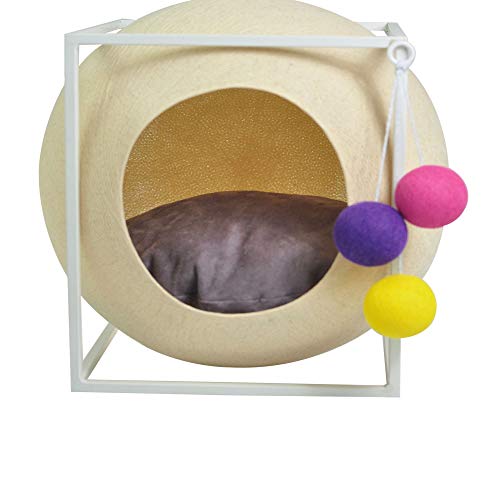 Brinquedo Pet Bolinhas Himalaia Okatoka para Gatos