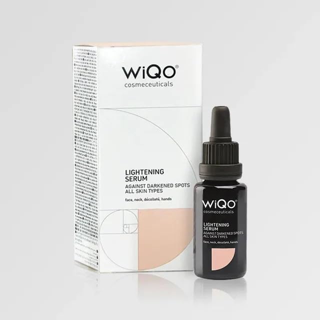 WiQo Lightening Serum 20ml Siero Viso