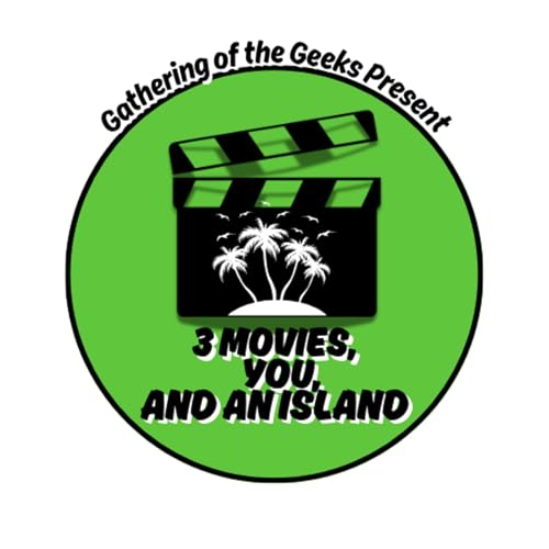 Page de couverture de 3 Movies, You, and An Island! with Phil Walsh