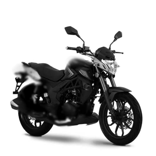 Espejos retrovisores de 8/10 mm en fibra de carbono para moto Kawasaki Z900 3