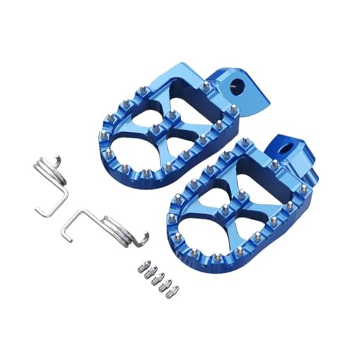Repose-pieds WR250F WR450F en alliage haute performance
