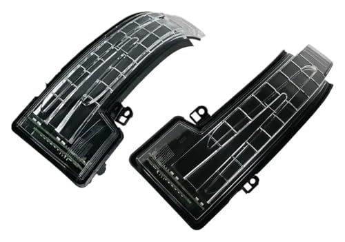 Luz señal giro de alta visibilidad para espejo retrovisor Benz GLS W166 intermitente lateral