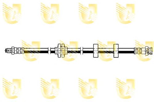 377758 UNIGOM Flessibile del freno per ALFA ROMEO,FIAT,LANCIA