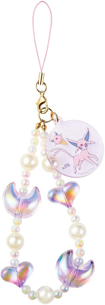 ポケモン　ストラップ　フィギュア　エーフィ　202512111326 Amazon.co.jp: [サンクレスト] ポケットモンスター ビーズストラップ3