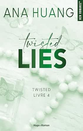 Couverture du livre : Twisted Lies, tome 4