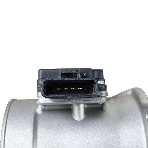 Aip Electronics Premium Mass Air Flow Sensor Maf Afm Compatible With 1995-1999 Ford Lincoln F5Of 12B579Aa F8Lf 12B579Aa Oem Fit Mf9984 #TOP4