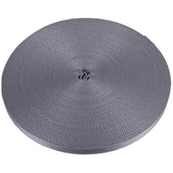 Cofan 08101093 Rollo de Cinta de persiana, Gris, 14 mm x 50 m
