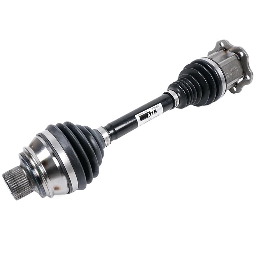 Eje de transmisión delantero 8R0407271G izquierdo o derecho para coche