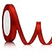 Geschenkband Rot 10mm 23meters Satinband Rot Schleifenband Rot Geschenkband Muttertag Geschenk Schleifenband Weihnachten Rotes Geschenkband Rotband Weinachten Satinband Taufe und Geburtstag Geschenke Wein und günstig Kaufen-Geschenkband Rot 10mm 23meters Satinband Rot Schleifenband Rot Geschenkband Muttertag Geschenk Schleifenband Weihnachten Rotes Geschenkband Rotband Weinachten Satinband Taufe und Geburtstag Geschenke