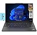 Lenovo Thinkpad E16 Gen 2 Business Laptop 16.0" IPS WUXGA Display (AMD Ryzen 5 7535U, 16GB DDR5, 512GB PCIe SSD, Backlit KYB, Fingerprint, WiFi 6E, BT 5.3, Win 11 Pro) w/DKZ Hub
