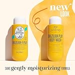 SOL DE JANEIRO Brazilian Play Moisturizing Shower Cream-Gel Body Wash - Premium Body Cleanser - Hydrating for Soft Skin - Image 5