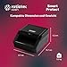 ratiotec 947568 Smart Protect Automatic Banknote Tester for 1 Authenticity Check