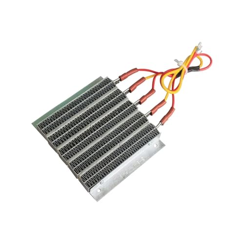Calefactor Eléctrico Cerámico PTC 1500W 220V miniatura 6