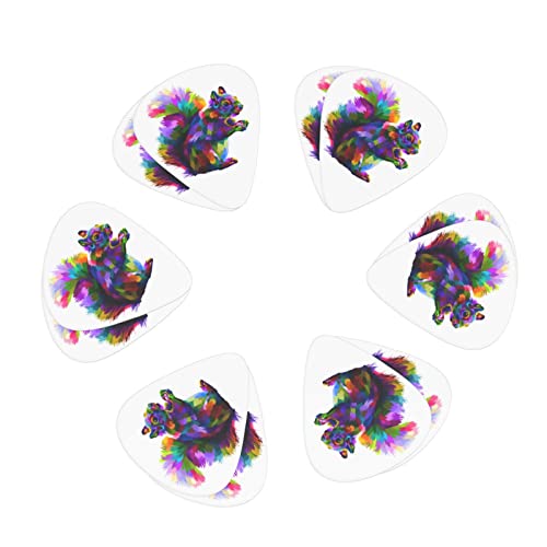 �M�^�[�s�b�N 12�� 3��ނ̌��� �M�^�[�s�b�N�Z�b�g �s�b�N�P�[�X ���[�{�b�N�X�t�� �A�R�[�X�e�C�N�M�^�[ �G���L�M�^�[ �E�N���� �}���h���� �x�[�X �o���W���[�p ���S�җp guitar pick�i0.46mm��0.71mm&0.96mm�j �J���t����