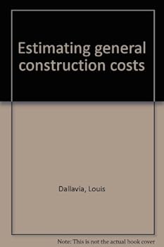 Estimating general construction costs