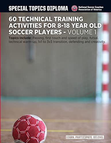 60 Technical Training Activities for 8-18 Year ... 1506086446 Book Cover
