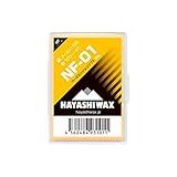 HAYASHIWAX ハヤシワックス NF-01 BW-01 オレンジ 80g