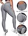 CMTOP Leggings Push Up Mujer Mallas Panal Arrugado Pantalones Deportivos Alta Cintura...