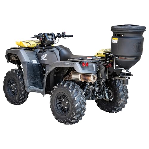 Image of Buyers Products ATVS15A ATV 12V Broadcast Spreader 15 Gallon Hopper