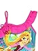 Disney Princess Girls Swimwear Swimsuit (Toddler/Little Kid)