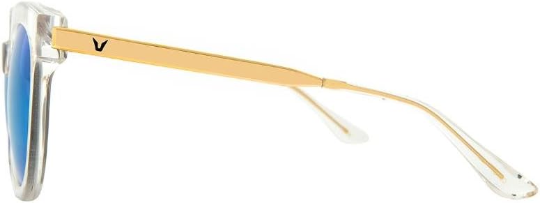 Gentle Monster ABSENTE Sunglasses for Woman and Man (Unisex) (C1(6M) Gold, 54) - Image 2