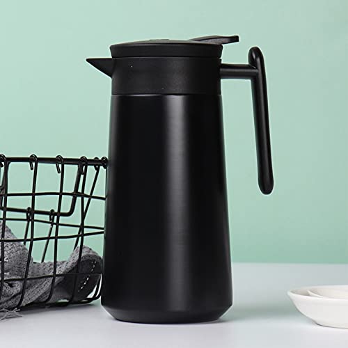 Thermische Karaf Thermosketel Staal Grote Capaciteit Thermische Isolatie Pot Draagbare Warmte Ketel Koffie Thee… - Image 8