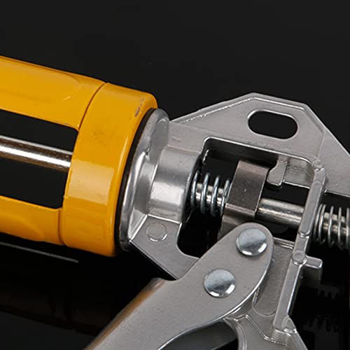 Pistolets à calfeutrer manuels pour outils de finition de peinture