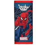 Autositzgurt-Abdeckung, Schutzpolster mit Klettverschluss (MARVEL Spider-Man)