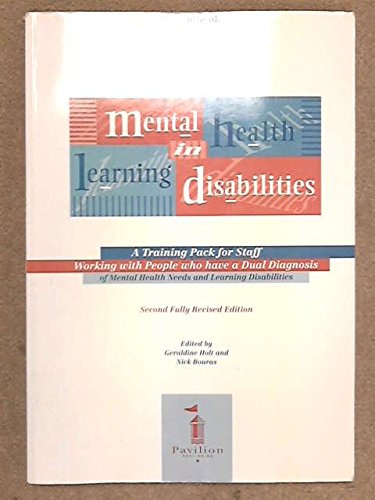 Mental Health in Learning Disabilities: Bouras, Nick: 9781900600415 ...