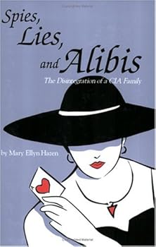 Paperback Spies, Lies, and Alibis Book