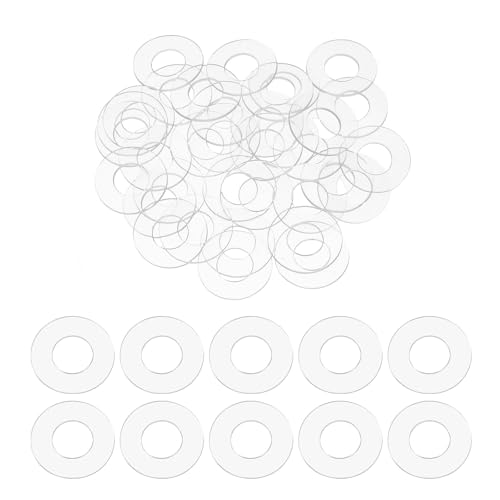 PATIKIL tbgbV[ PVCvX`bNbV[ EhV[OXy[T[KXPbg a10mm a20mm Oa1mm V[hAnh ^Io[ Obg n[hEFA NA