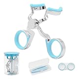 Contact Lenses Applicator,Contact Lens Remover Tool with Contact Lens Case, Sucker,Tweezer with Soft Tip,Contact Lens Wearing Aid Tool,Travel Set,Ideal for Assisting Eye Contacts Lenses