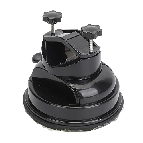 ACAGALA Wall Mount Massage Gun Holder Strong Suction Vacuum Cups Hand Self Massage Gun Holder