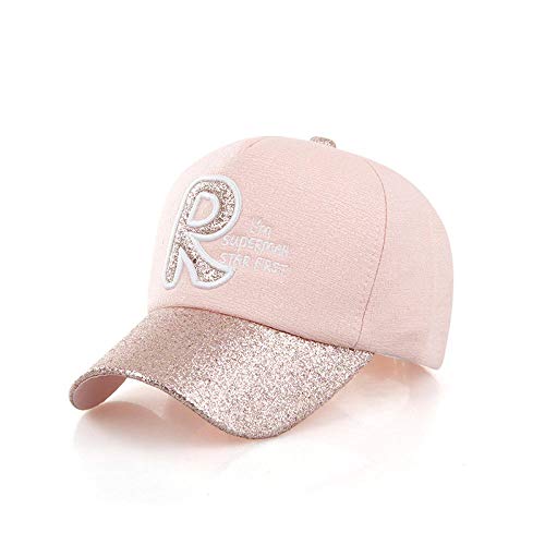 Casquette de baseball tendance chapeau de sport pour femme été