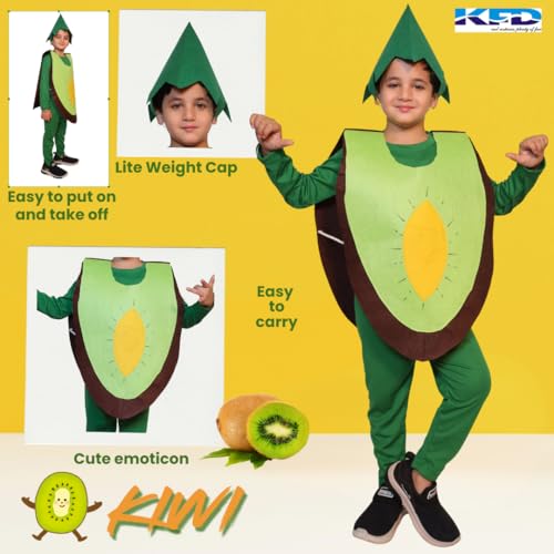 Image of Kaku Fancy Dresses Fruits Costume for Boys & Girls