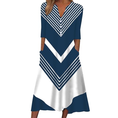 Robe d'été pour femmes en mousseline légère idéale pour vos vacances style boho