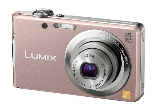動作確認済 Panasonic FS25 ゴールド LUMIX デジタルカメラ Panasonic releases the DMC-FS25 digtal camera: Digital Photography