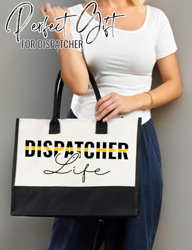 Bolso Tote Canvas para Mujeres InnoBeta con cierre y correa miniatura 2