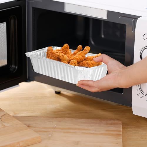 Bandejas de aluminio resistentes Uonlytech moldes para horno de alta densidad 8