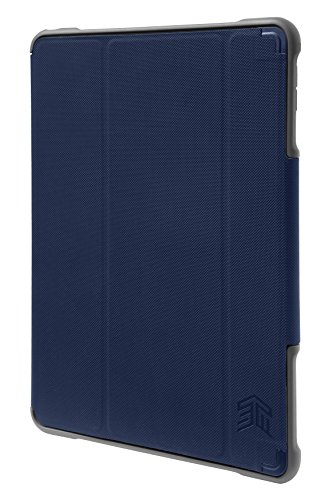 Stm Dux Plus, Rugged Case For Apple Ipad Air 3Rd Gen/Pro 10.5 - Midnight Blue (Stm-222-165Jv-04) #TOP2