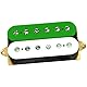 DiMarzio DP 160GNW Norton Humbucker E-Gitarrentonabnehmer, Grün/Weiß