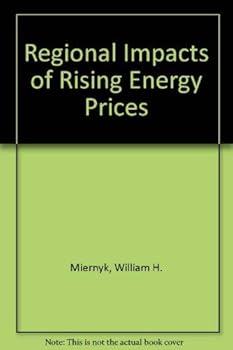 Hardcover Regional Impacts of Rising Energy Prices Book