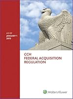 Federal Acquisition Regulation (Far): As of 1/2015 080803989X Book Cover