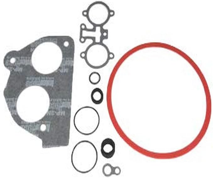 ACDelco GM Original Equipment 40683 Fuel Injection Throttle Body Gasket Kit with