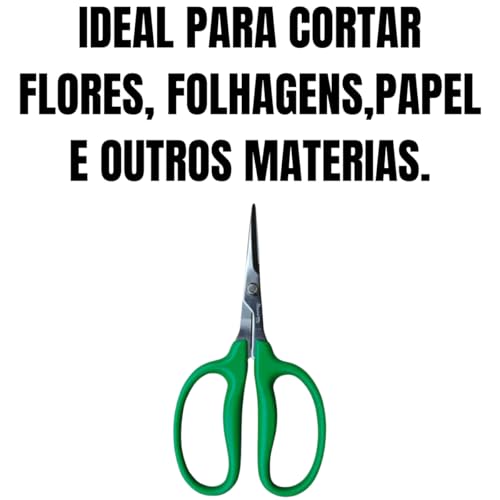 Trapp - TS 3154-2 TESOURA P/FLORES 18,5cm