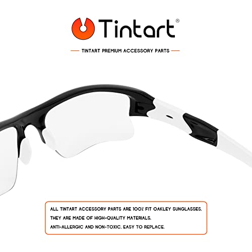 Image of Rubber Kits Earsocks and Nosepieces for Oakley Flak Jacket /Flak Jacket XLJ Sunglass
